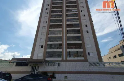 Apartamento com 3 dormitórios à venda, 126 m² por r$ 800.000,00 - centro - peruíbe/sp