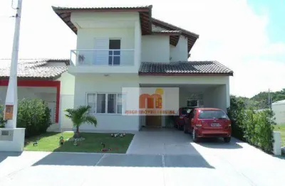 Casa com 3 dormitórios à venda, 240 m² por r$ 1.100.000,00 - jardim três marias - peruíbe/sp