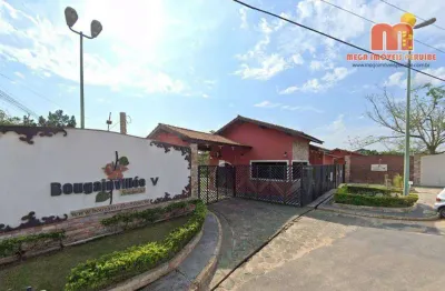 Terreno à venda, 1070 m² por R$ 390.000,00 - Bougainvillee V - Peruíbe/SP