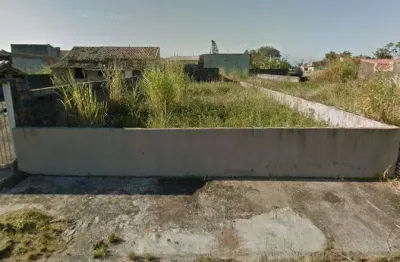 Terreno à venda, 345 m² por r$ 220.000,00 - jardim star - peruíbe/sp