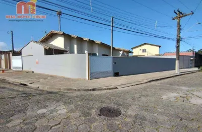 Casa com 3 dormitórios à venda, 151 m² por r$ 700.000,00 - cidade nova peruibe - peruíbe/sp
