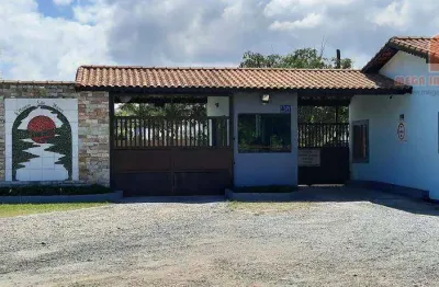 Terreno à venda, 1239 m² por r$ 230.000,00 - estância são marcos - peruíbe/sp