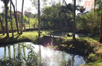 Chácara com 2 dormitórios à venda, 8269 m² por r$ 600.000,00 - cooperativa - itariri/sp