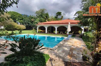 Casa com 6 dormitórios, 280 m² - venda por r$ 1.499.000,00 ou aluguel por r$ 6.520,00/mês - centro - peruíbe/sp