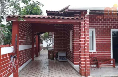 Casa com 3 dormitórios à venda, 130 m² por r$ 520.000,00 - jardim sao luiz - peruíbe/sp