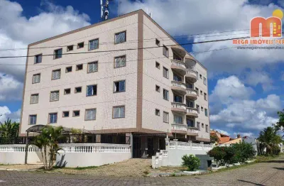 Apartamento com 3 dormitórios para alugar, 137 m² por r$ 3.500,00/mês - balneário três marias - peruíbe/sp