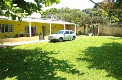 Casa com 2 dormitórios à venda, 160 m² por r$ 360.000 - jardim veneza - peruíbe/sp
