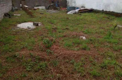 Terreno à venda, 308 m² por R$ 160.000 - Cidade Nova Peruibe - Peruíbe/SP
