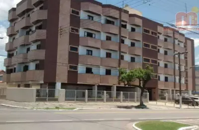 Apartamento com 2 dormitórios à venda, 74 m² por r$ 370.000,00 - parque balneário oásis - peruíbe/sp