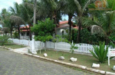 Casa com 3 dormitórios à venda, 250 m² por r$ 1.010.000,00 - bougainvillee v - peruíbe/sp