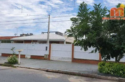 Casa com 3 dormitórios à venda, 170 m² por r$ 780.000,00 - balneário stella maris - peruíbe/sp