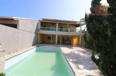 Casa com 6 dormitórios à venda, 200 m² por r$ 750.000,00 - jardim beira mar - peruíbe/sp