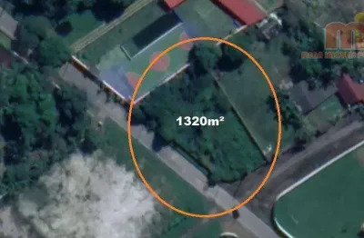 Terreno à venda, 1330 m² por R$ 150.000 - Estância Balneária Antonio Novaes - Peruíbe/SP