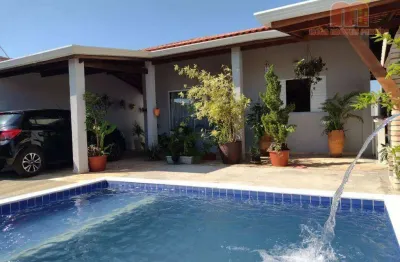 Casa com 2 dormitórios à venda, 130 m² por r$ 600.000,00 - balneário três marias - peruíbe/sp