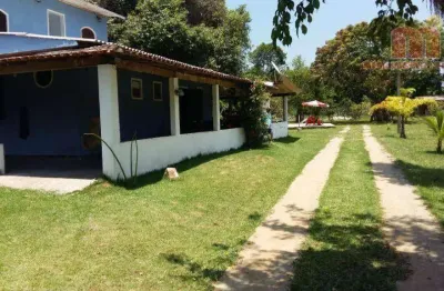 Chácara com 4 dormitórios à venda, 1600 m² por r$ 400.000,00 - ana dias - itariri/sp