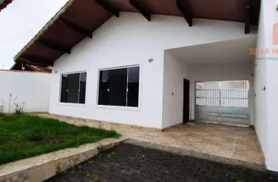 Casa com 3 dormitórios, 210 m² - venda por R$ 580.000,00 ou aluguel por R$ 3.100,00/mês - Balneário Stella Maris - Peruíbe/SP