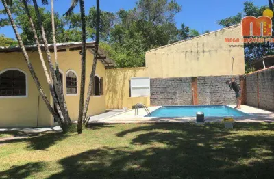 Casa com 2 dormitórios à venda, 150 m² por r$ 730.000,00 - estância são marcos - peruíbe/sp