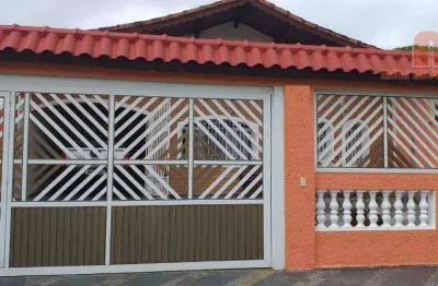 Casa com 3 dormitórios à venda, 265 m² por r$ 450.000,00 - parque balneário oásis - peruíbe/sp