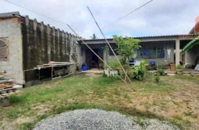 Casa com 2 dormitórios à venda, 100 m² por R$ 200.000,00 - Estância Balneária Convento Velho - Peruíbe/SP