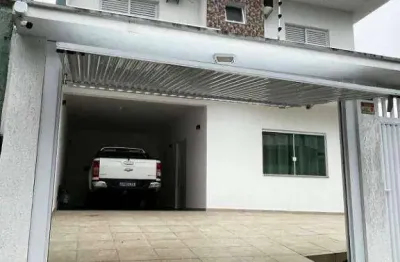 Casa com 4 dormitórios à venda, 287 m² por r$ 990.000,00 - balneário pampas - peruíbe/sp