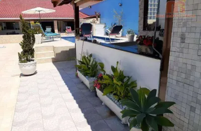 Casa à venda, 220 m² por R$ 550.000,00 - Bopiranga - Itanhaém/SP