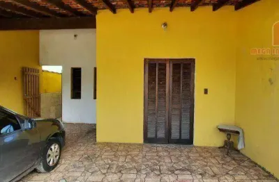 Casa com 2 dormitórios à venda, 90 m² por r$ 250.000,00 - jardim sao luiz - peruíbe/sp