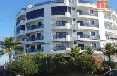 Apartamento com 2 dormitórios à venda, 100 m² por r$ 480.000,00 - balneario samburá - peruíbe/sp