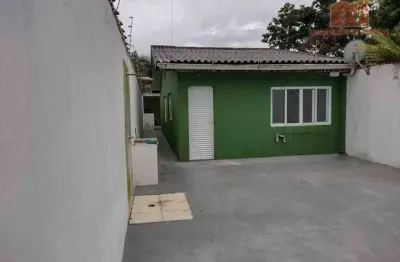 Casa com 2 quartos à venda na Estancia Perola Negra, Peruíbe 