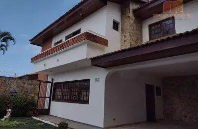 Casa com 4 dormitórios à venda, 420 m² por r$ 1.300.000,00 - centro - peruíbe/sp