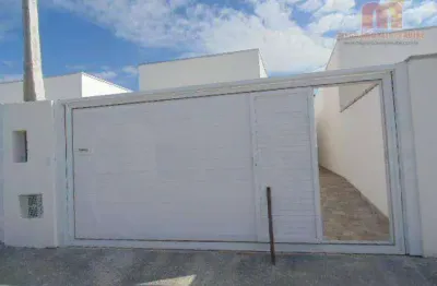 Casa com 2 dormitórios à venda, 70 m² por r$ 310.000,00 - balneário são joão batista ii - peruíbe/sp