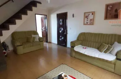 Casa com 3 dormitórios à venda, 174 m² por r$ 510.000,00 - jardim stella - santo andré/sp