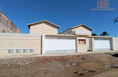 Casa com 2 dormitórios à venda, 70 m² por r$ 299.000,00 - cibratel ii - itanhaém/sp