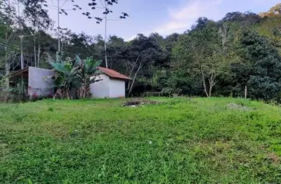Chácara com 1 dormitório à venda, 2525 m² por r$ 250.000,00 - parque serra mar - peruíbe/sp