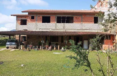Chácara com 5 dormitórios à venda, 1484 m² por r$ 390.000,00 - raposo tavares - itariri/sp