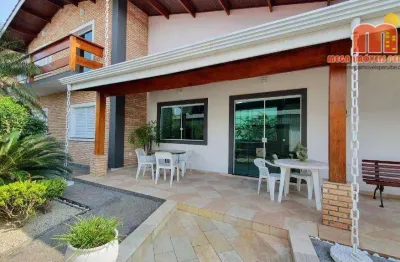 Casa com 4 dormitórios à venda, 170 m² por r$ 1.100.000,00 - balneario stella maris - peruíbe/sp