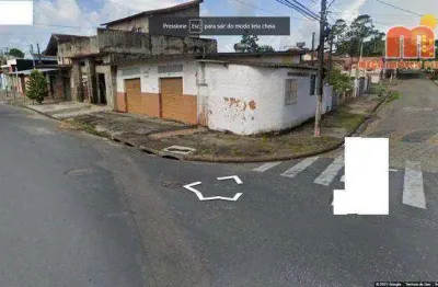 Salão à venda, 152 m² por r$ 250.000,00 - centro - peruíbe/sp