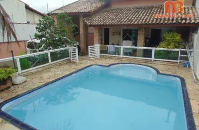 Casa com 3 quartos à venda no Jardim Marcia, Peruíbe 