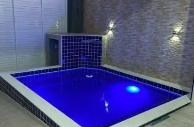 Casa com 2 dormitórios à venda, 88 m² por r$ 380.000,00 - flora rica ii - peruíbe/sp