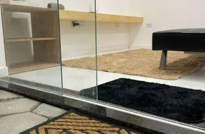 Apartamento com 1 dormitório à venda, 26 m² por r$ 181.000,00 - jardim ribamar - peruíbe/sp