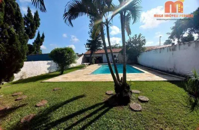 Casa com 3 dormitórios, 190 m² - venda por r$ 890.000,00 ou aluguel por r$ 5.433,33/mês - estância são marcos - peruíbe/sp