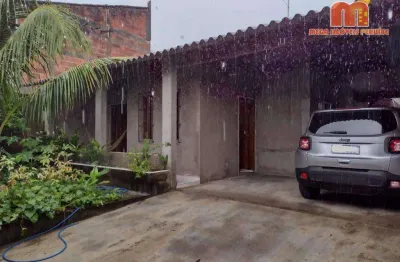 Casa com 3 quartos à venda no Jardim Caraminguava, Peruíbe 