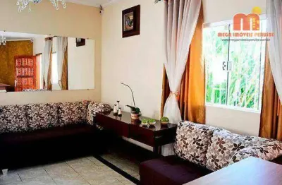 Pousada com 4 dormitórios à venda, 190 m² por r$ 935.000,00 - campo das antas - poços de caldas/mg