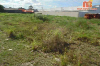 Terreno à venda, 550 m² por r$ 260.000,00 - balneário são joão batista ii - peruíbe/sp