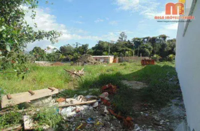 Terreno à venda, 2670 m² por r$ 1.250.000,00 - balneário são joão batista ii - peruíbe/sp