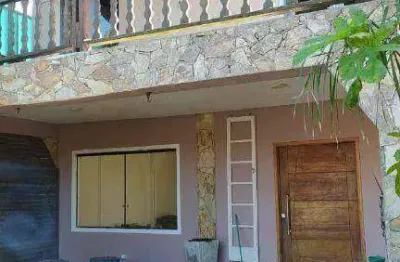 Casa com 3 dormitórios à venda, 196 m² por r$ 600.000 - cibratel ii - itanhaém/sp