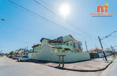 Casa com 4 dormitórios à venda, 222 m² por R$ 795.000,00 - Jardim Ribamar - Peruíbe/SP