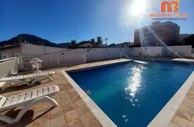Apartamento com 3 dormitórios à venda, 126 m² por r$ 650.000,00 - centro - peruíbe/sp