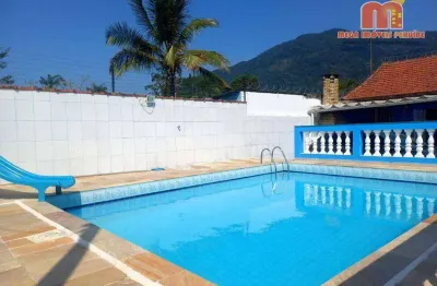 Casa com 5 quartos à venda no Jardim Veneza, Peruíbe 