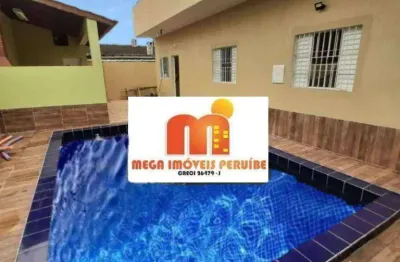 Casa com 3 quartos à venda no Jardim Mar E Sol, Peruíbe 