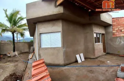 Casa com 2 quartos à venda no Parque D'Aville, Peruíbe 
